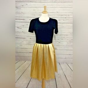 *RARE* LulaRoe Elegant Amelia Dress